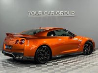 NISSAN GT-R