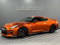 NISSAN GT-R