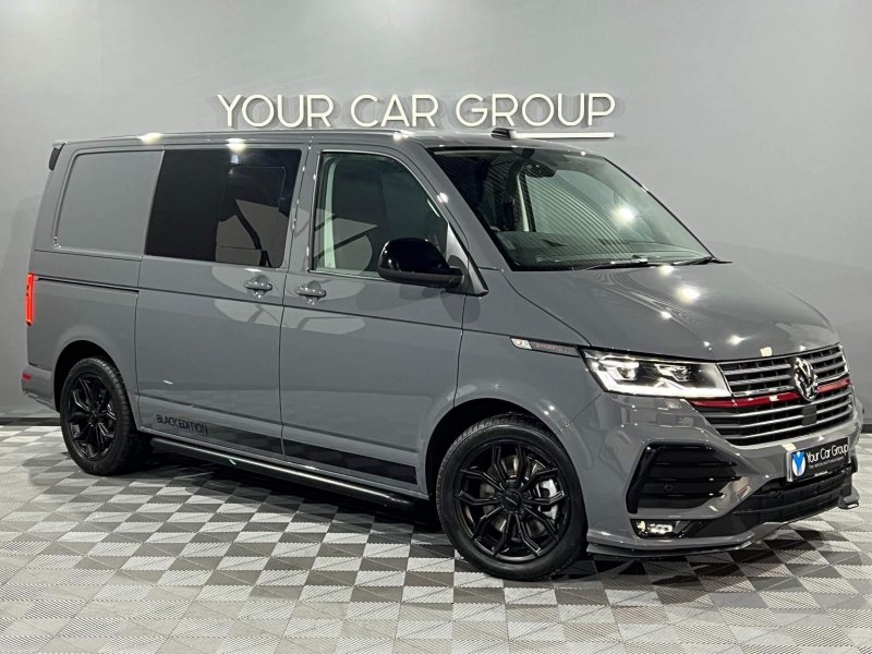 VOLKSWAGEN TRANSPORTER