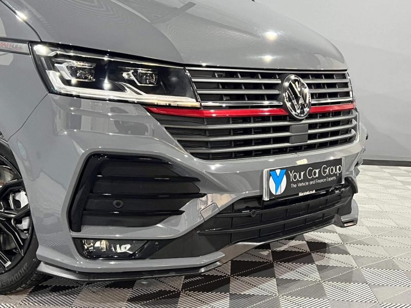 VOLKSWAGEN TRANSPORTER