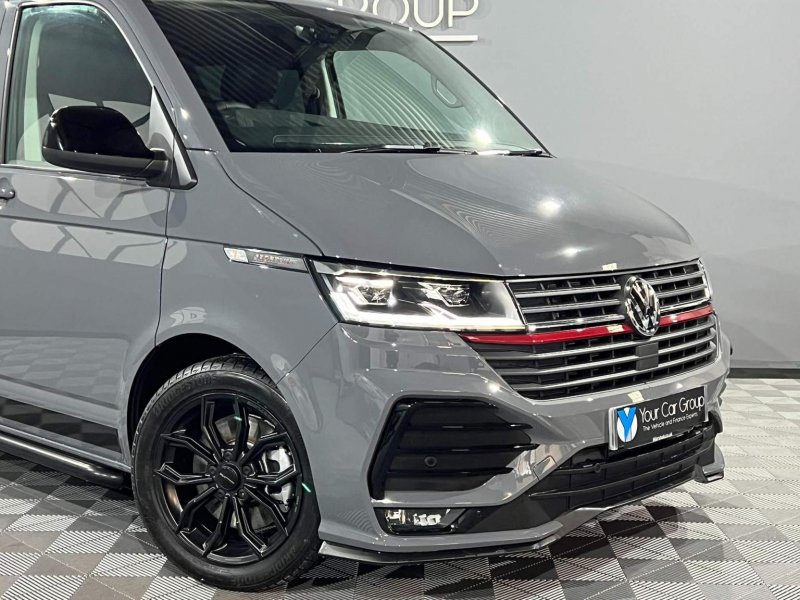 VOLKSWAGEN TRANSPORTER