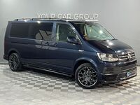 VOLKSWAGEN TRANSPORTER SHUTTLE