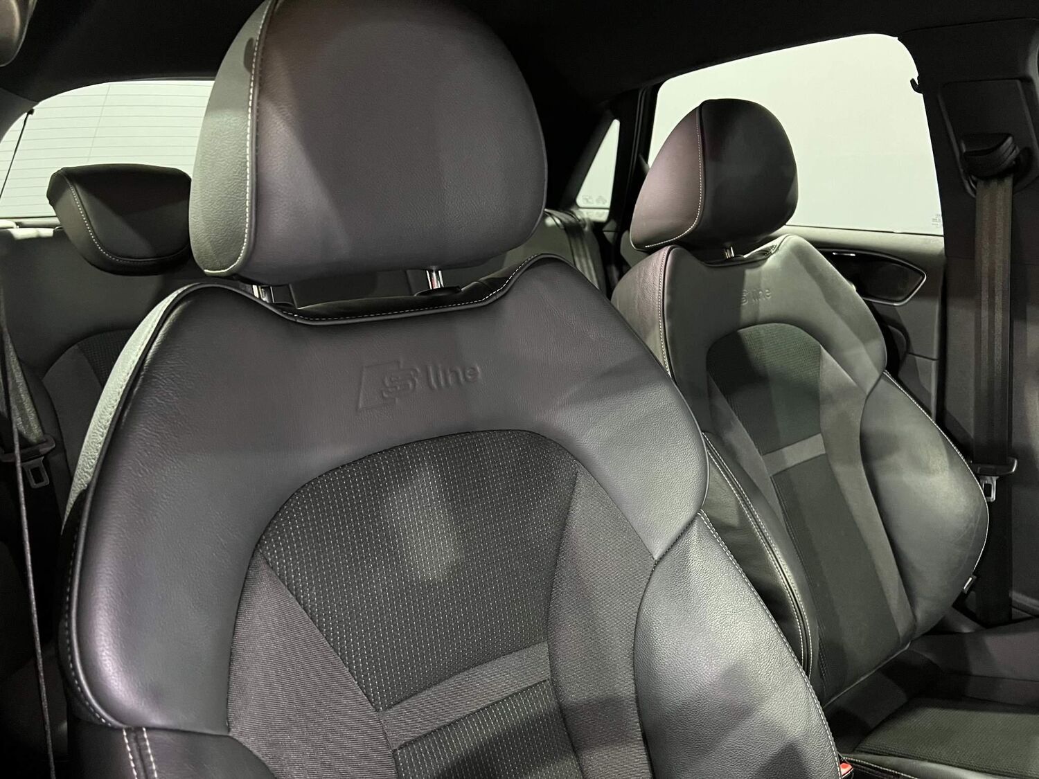 Audi a1 s line seats outlet