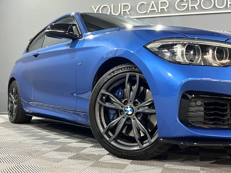 Used BMW 1 SERIES 2017 Blue in Newport, South Wales | Your Car Group