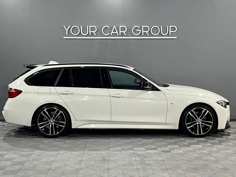 BMW 3 SERIES