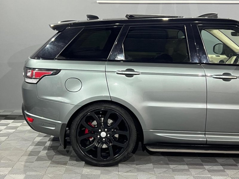 LAND ROVER RANGE ROVER SPORT