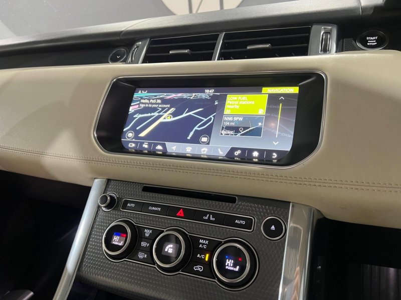 LAND ROVER RANGE ROVER SPORT