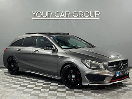 MERCEDES-BENZ CLA