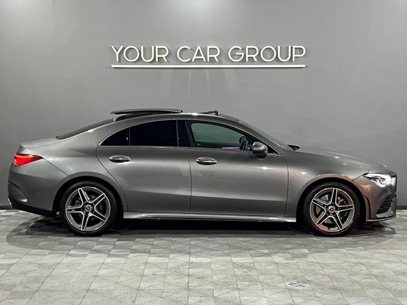 MERCEDES-BENZ CLA