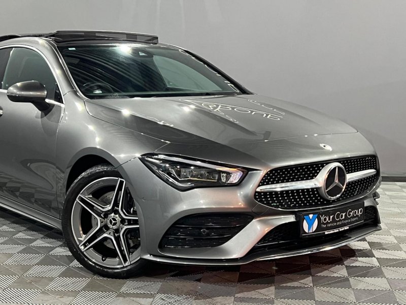 MERCEDES-BENZ CLA