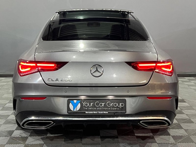 MERCEDES-BENZ CLA