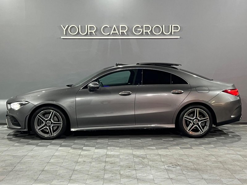 MERCEDES-BENZ CLA