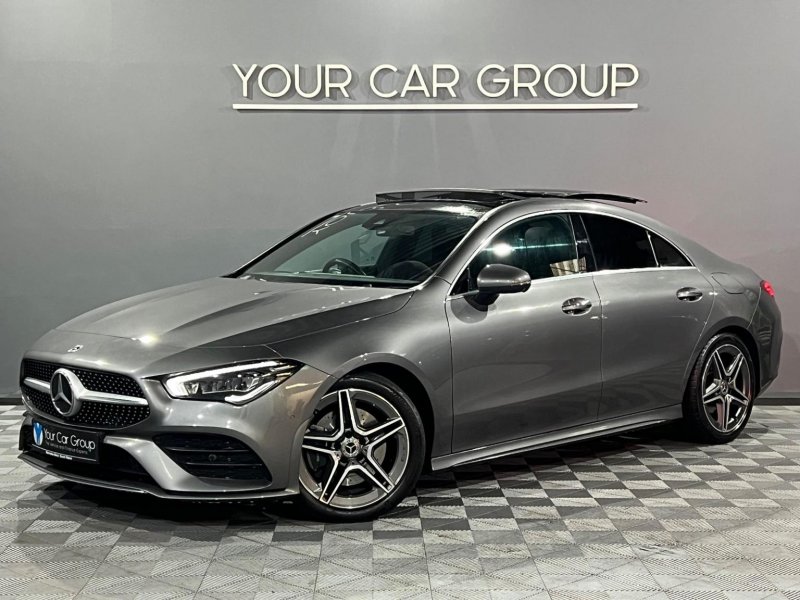 MERCEDES-BENZ CLA