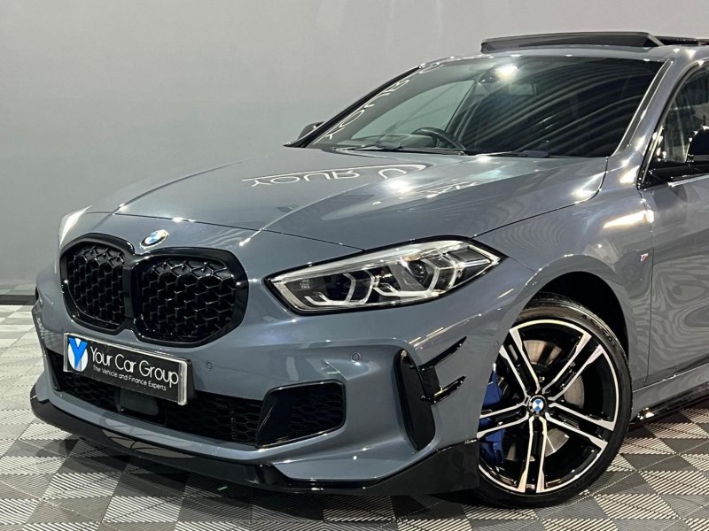 BMW 1 SERIES