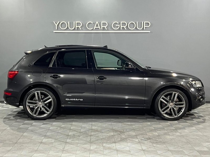 AUDI SQ5