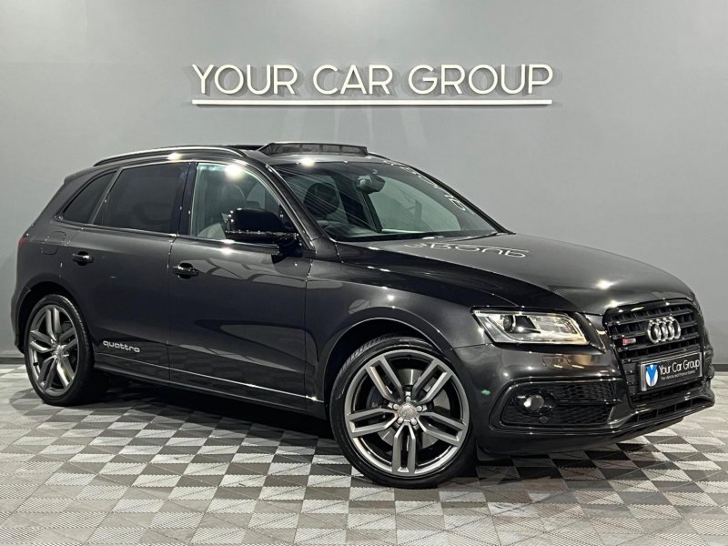 AUDI SQ5