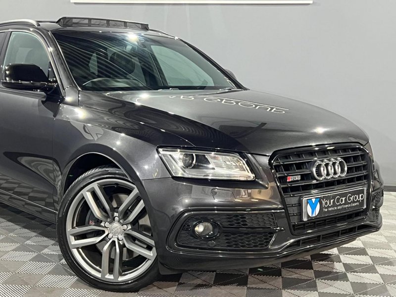 AUDI SQ5
