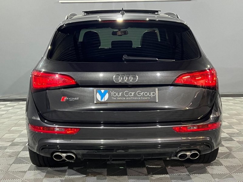 AUDI SQ5