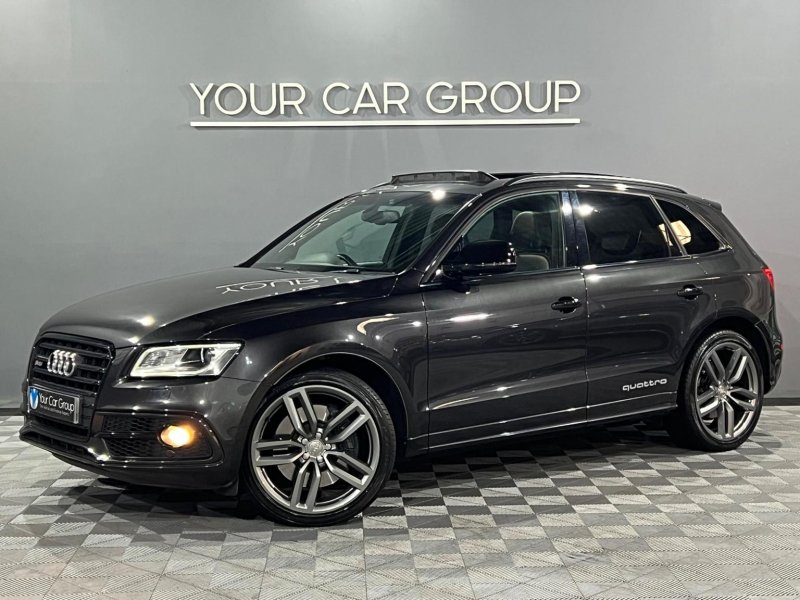 AUDI SQ5