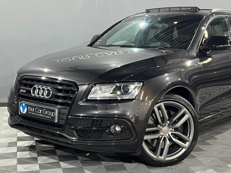 AUDI SQ5