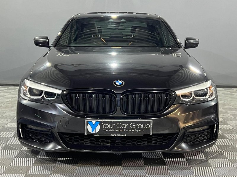 BMW 5 SERIES