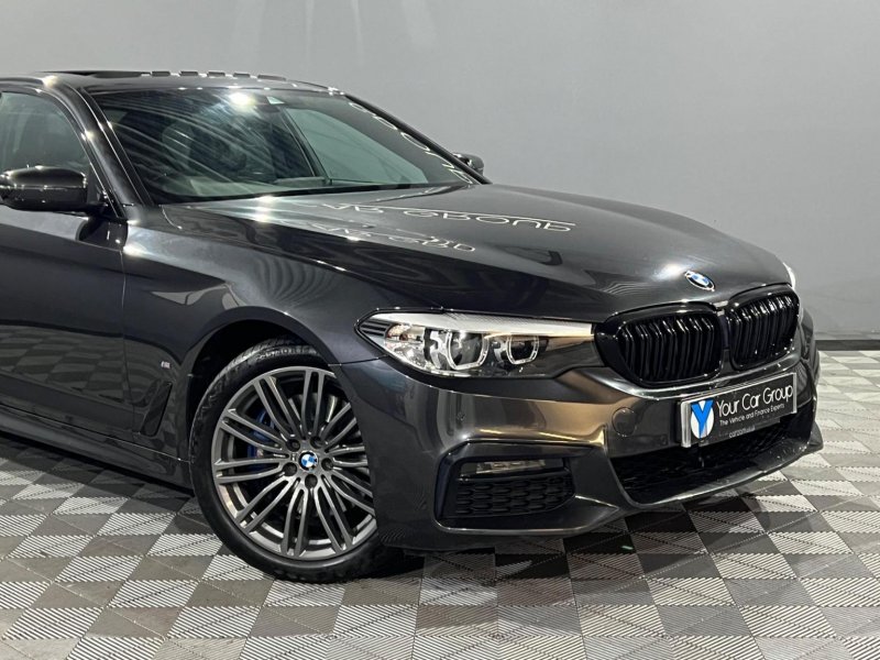 BMW 5 SERIES