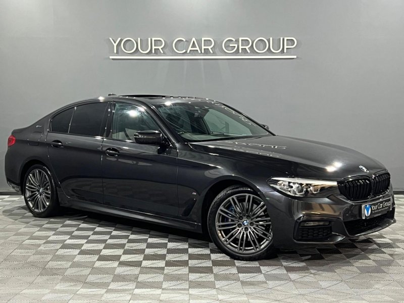 BMW 5 SERIES