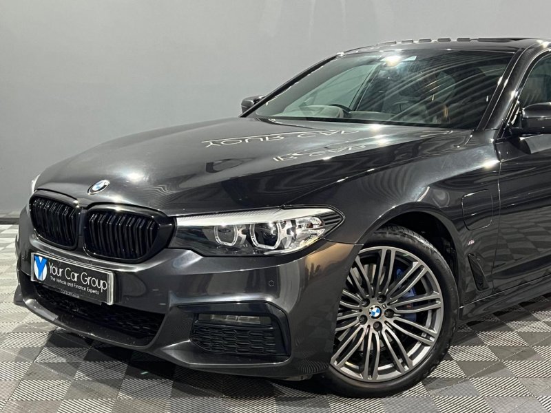 BMW 5 SERIES