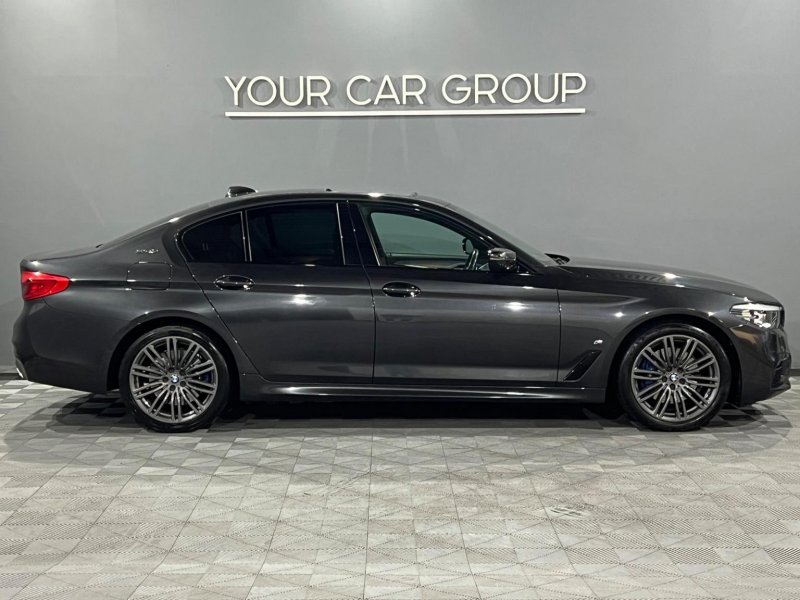 BMW 5 SERIES
