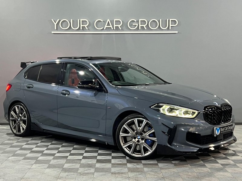 BMW 1 SERIES