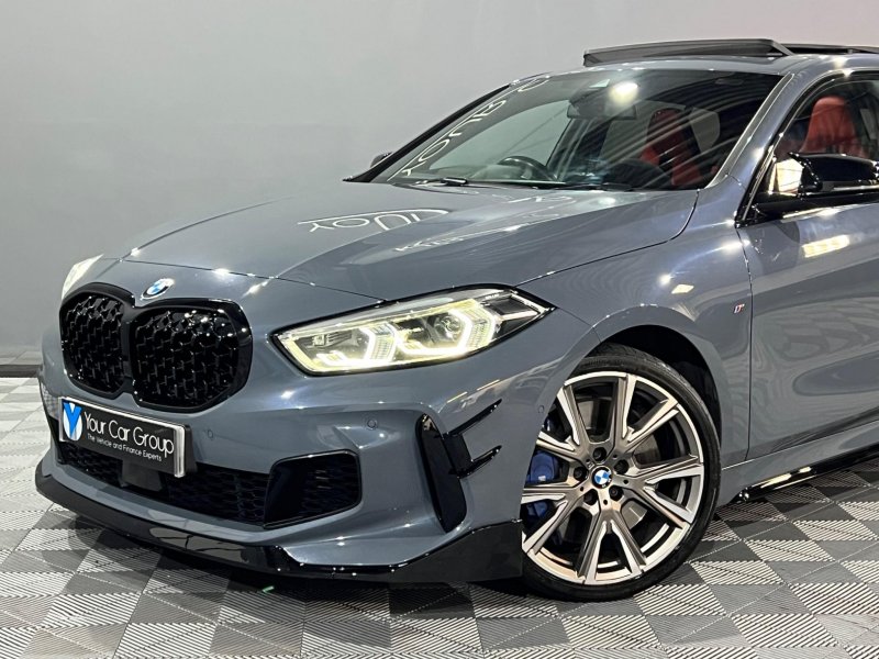 BMW 1 SERIES