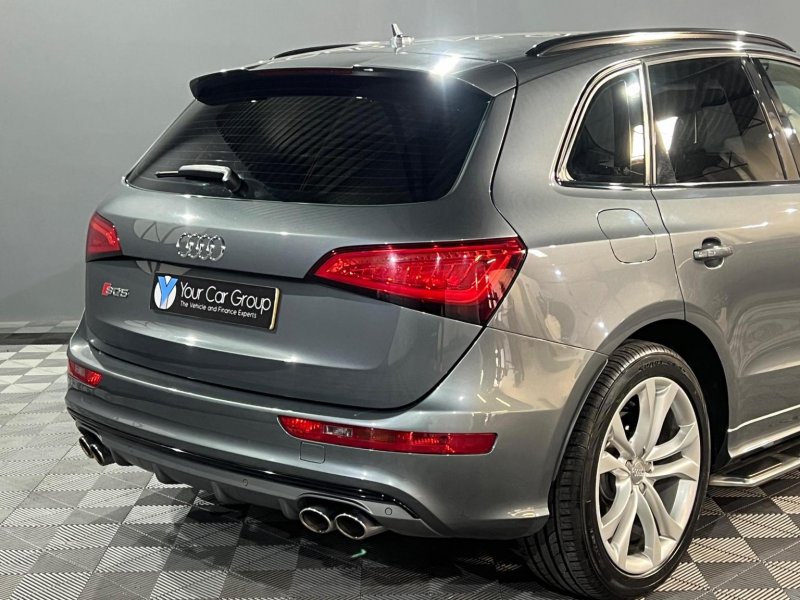 AUDI SQ5