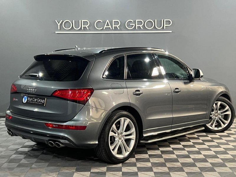 AUDI SQ5