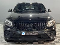 MERCEDES-BENZ GLC CLASS