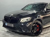 MERCEDES-BENZ GLC CLASS