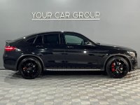 MERCEDES-BENZ GLC CLASS