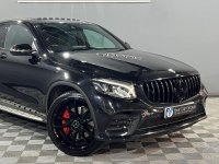 MERCEDES-BENZ GLC CLASS
