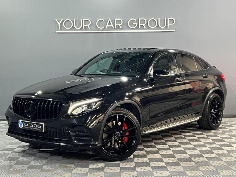 MERCEDES-BENZ GLC CLASS