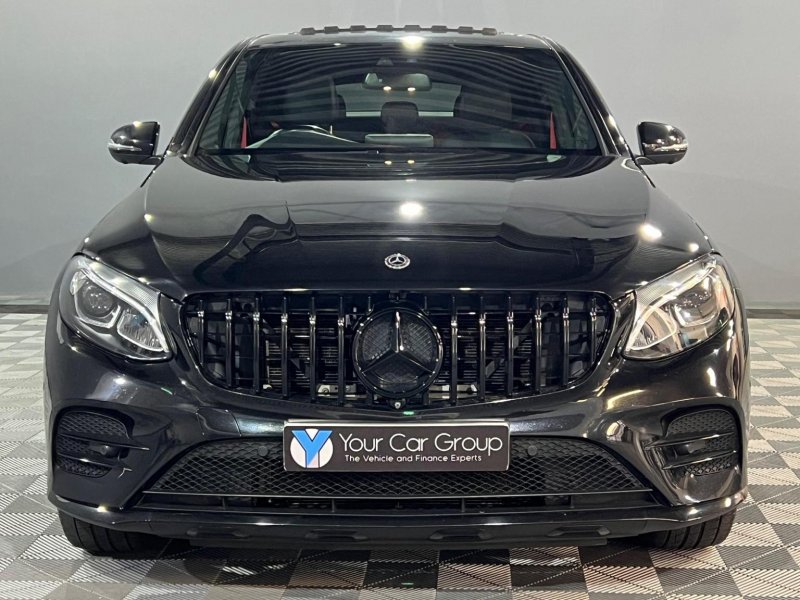 MERCEDES-BENZ GLC CLASS