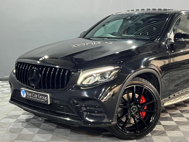 MERCEDES-BENZ GLC CLASS