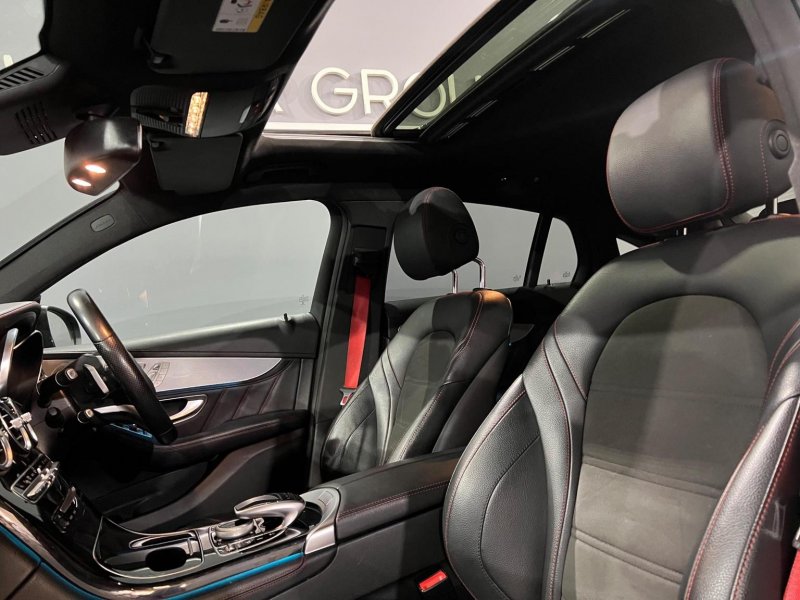 MERCEDES-BENZ GLC CLASS