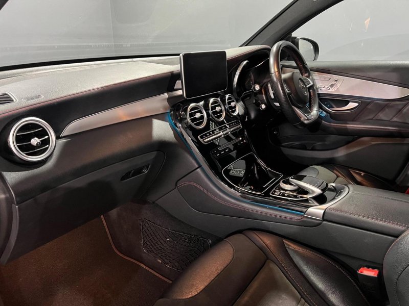 MERCEDES-BENZ GLC CLASS