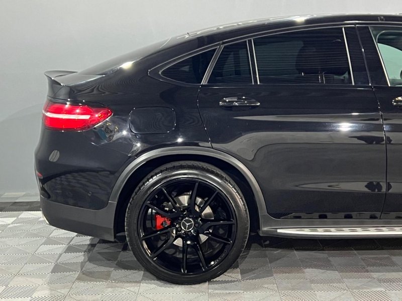 MERCEDES-BENZ GLC CLASS