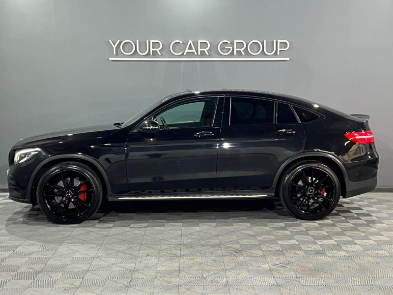 MERCEDES-BENZ GLC CLASS