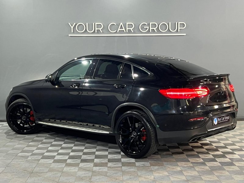 MERCEDES-BENZ GLC CLASS