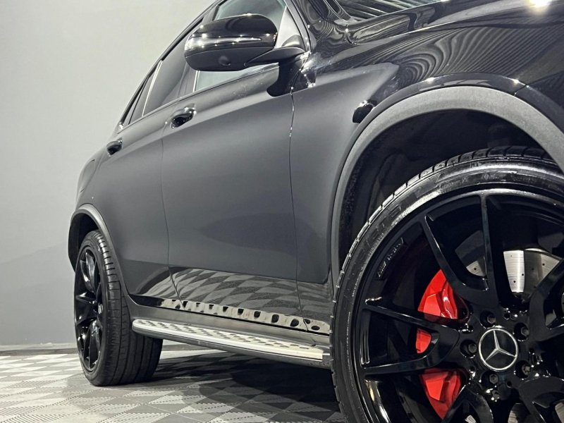 MERCEDES-BENZ GLC CLASS