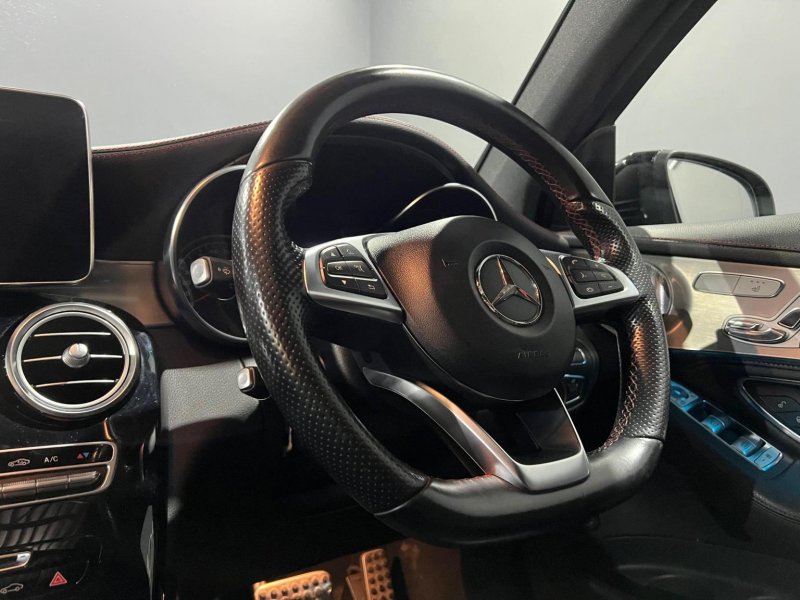 MERCEDES-BENZ GLC CLASS