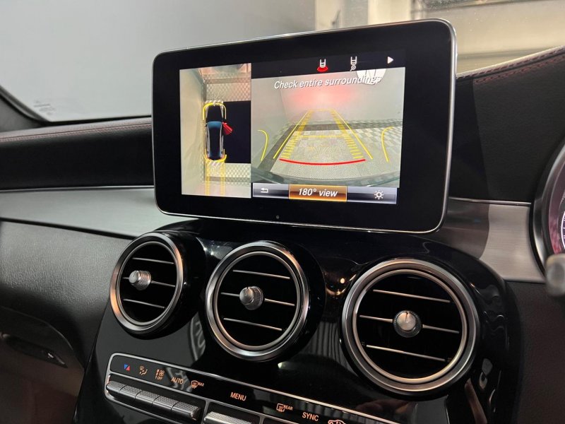 MERCEDES-BENZ GLC CLASS
