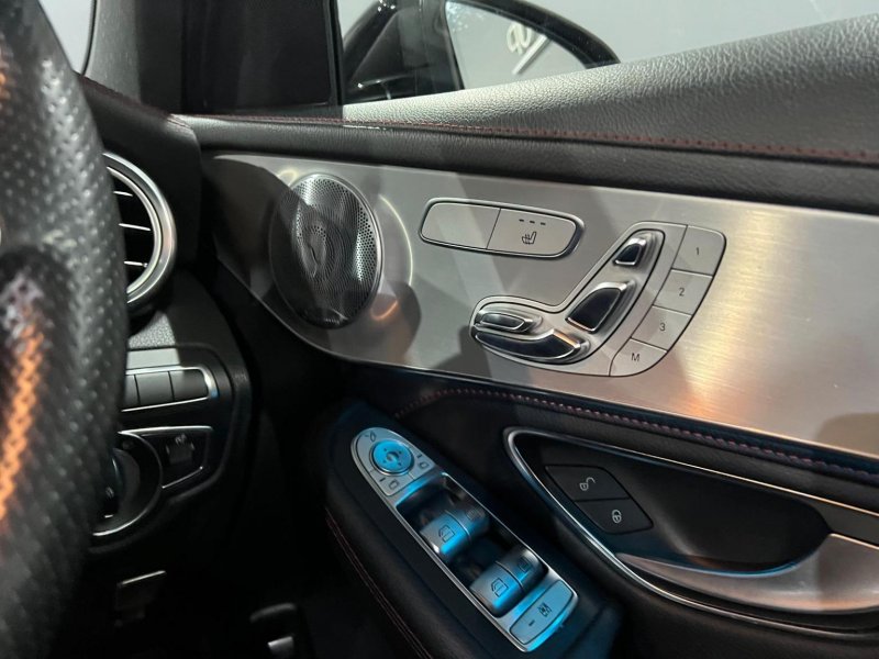 MERCEDES-BENZ GLC CLASS