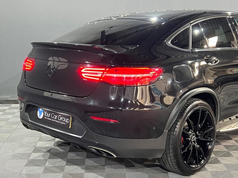 MERCEDES-BENZ GLC CLASS